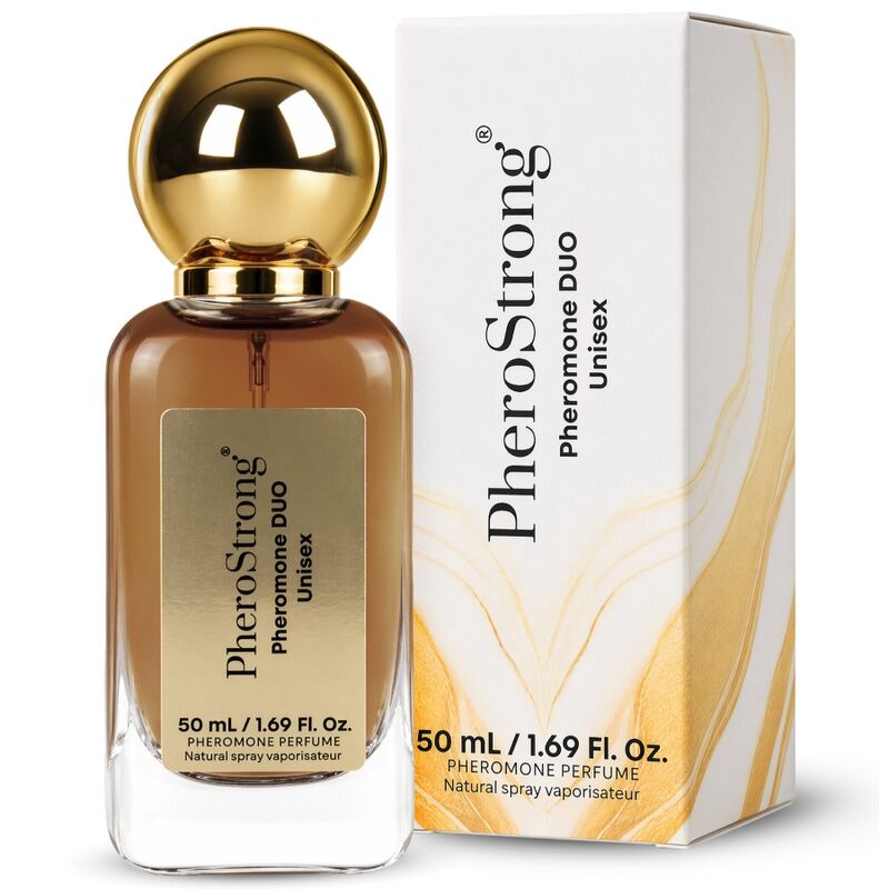 PHEROSTRONG SOMA perfumy z feromonami unisex, 50 ml