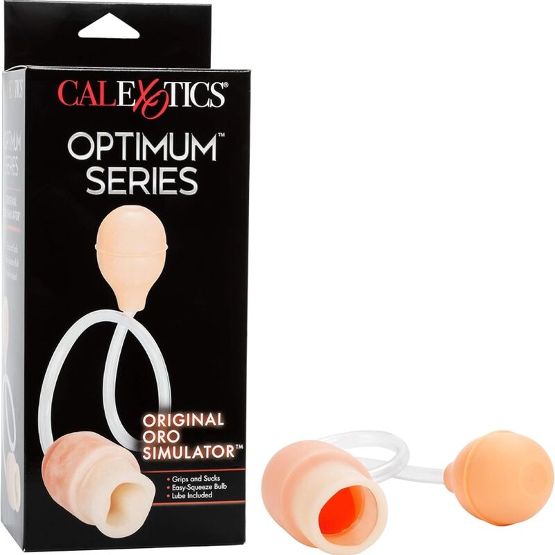 Stymulator łechtaczki CalExotics Original Oro