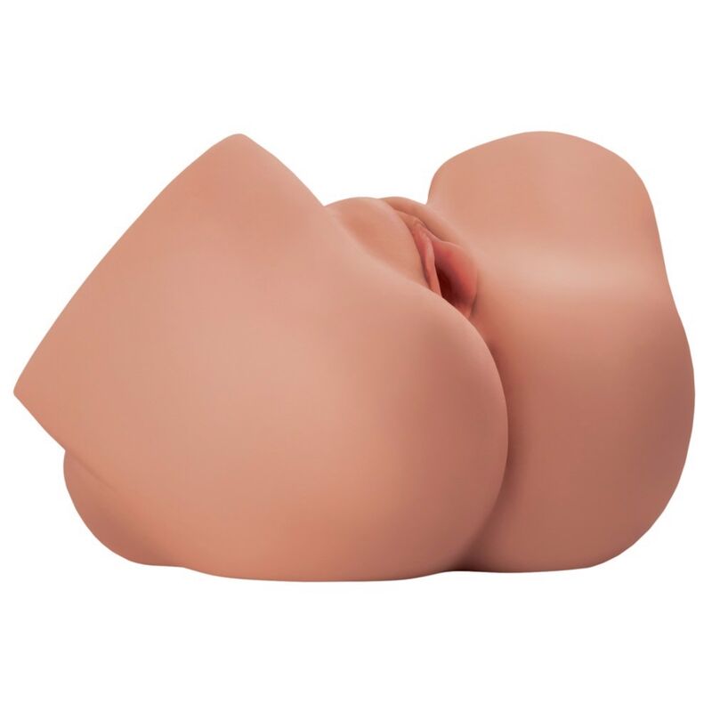 Masturbator PDX PLUS 360 Banger z dwoma otworami