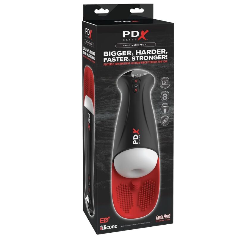 Automatyczny masturbator PDX ELITE Fap O Matic Pro XL