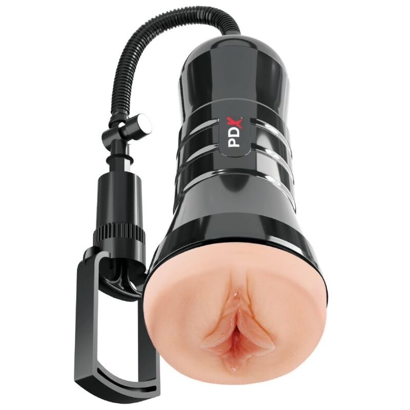 Masturbator PDX EXTREME Super Sucker XXL