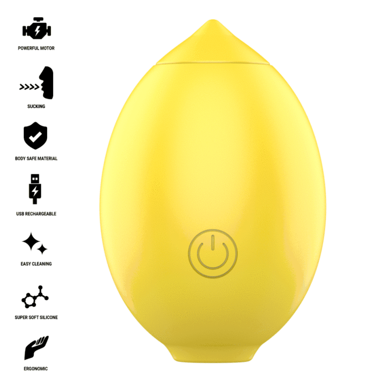 INTENSE MONI Lemon stymulator łechtaczki