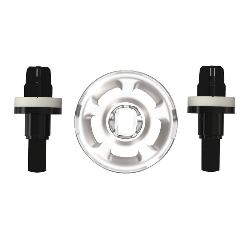 Bathmate Hydro Valve Pack zestaw zamiennych zaworów