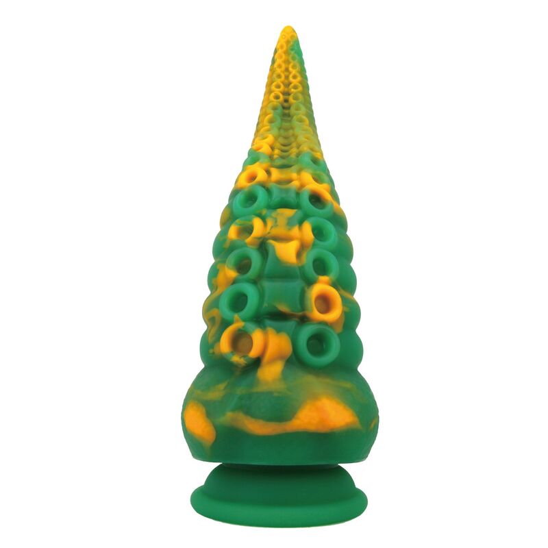 POWER MONSTERS Abyssal Colossus silikonowy dildo z przyssawką