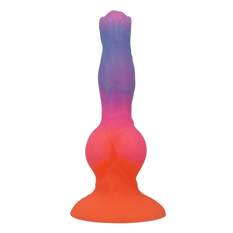 Dildo fantasy POWER MONSTERS Hercules z silikonu z przyssawką