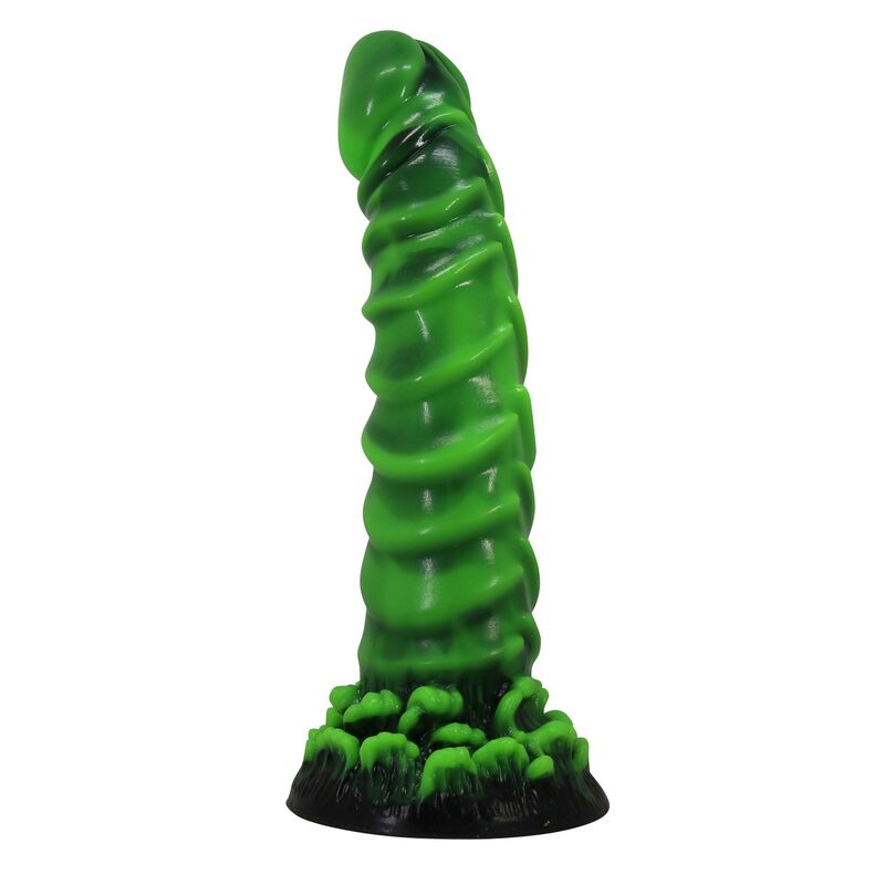 POWER MONSTERS Manticore silikonowe dildo, ok. 23 cm