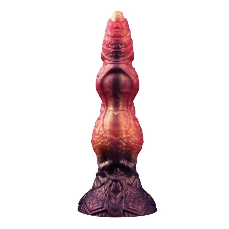 POWER MONSTERS Savage Beastlord, silikonowe dildo fantasy