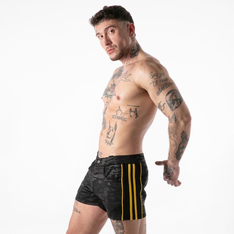 Locker Gear Full Military Access Shorts