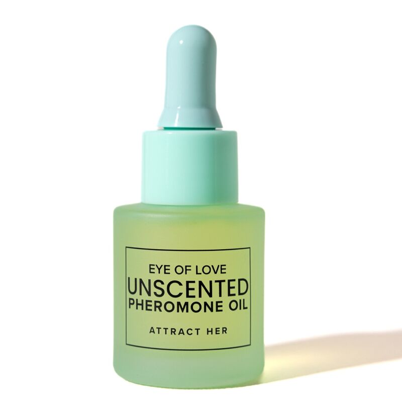 EYE OF LOVE perfumowany olejek feromonowy dla mężczyzn, 20 ml