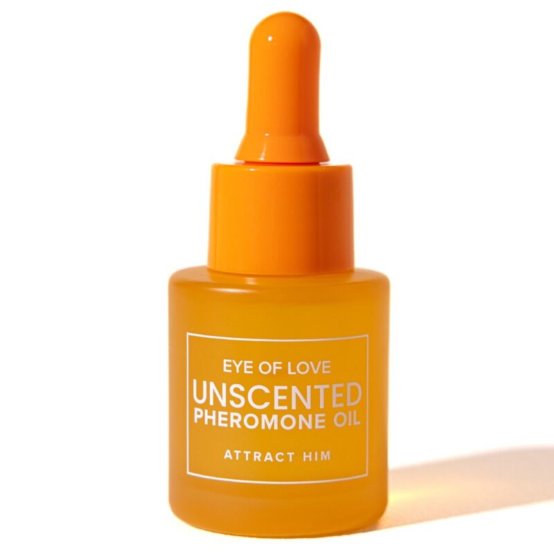 EYE OF LOVE olejek perfumowany z feromonami dla kobiet, 20 ml