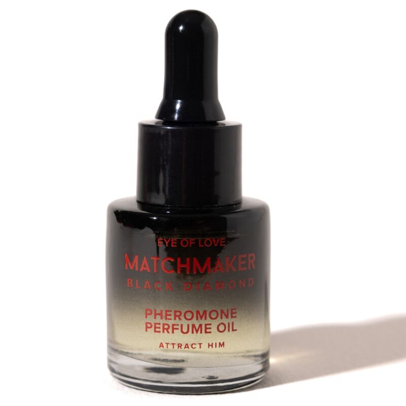 Olejek perfumowany EYE OF LOVE Black Diamond, 20 ml