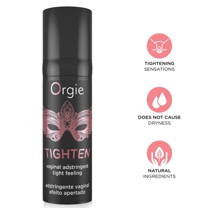 Żel intymny ORGIE Tighten 15 ml