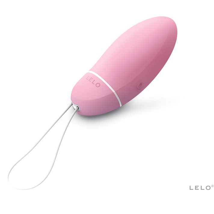 LELO LUNA Smart Bead – trener mięśni Kegla, różowy