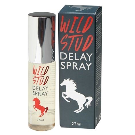 COBECO Wild Stud Delay Spray, spray opóźniający wytrysk