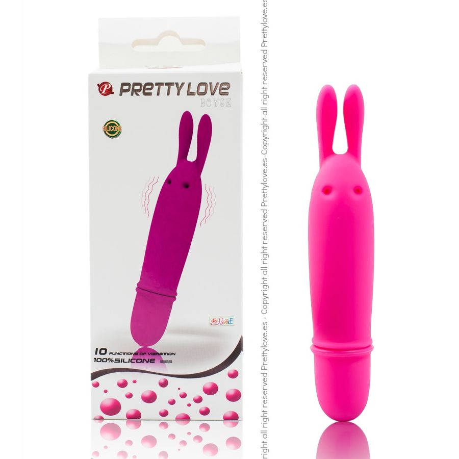 Stymulator łechtaczki Pretty Love Flirtation Boyce