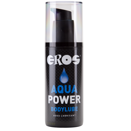 EROS POWER LINE Power Bodylube lubrykant na bazie wody 125 ml