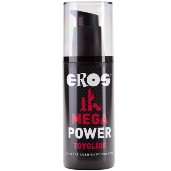 EROS POWER LINE Power Toyglide żel silikonowy 125 ml
