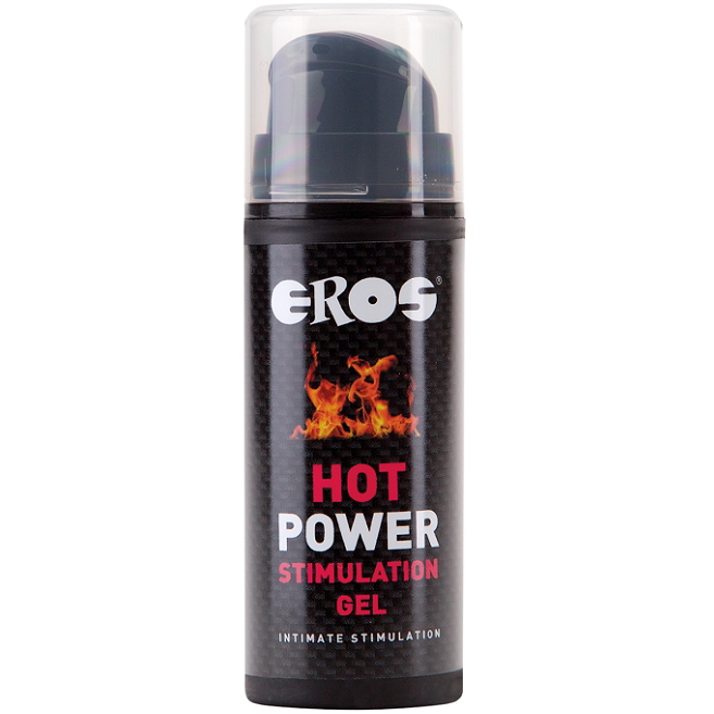 EROS POWER LINE Power, żel stymulujący, 30 ml
