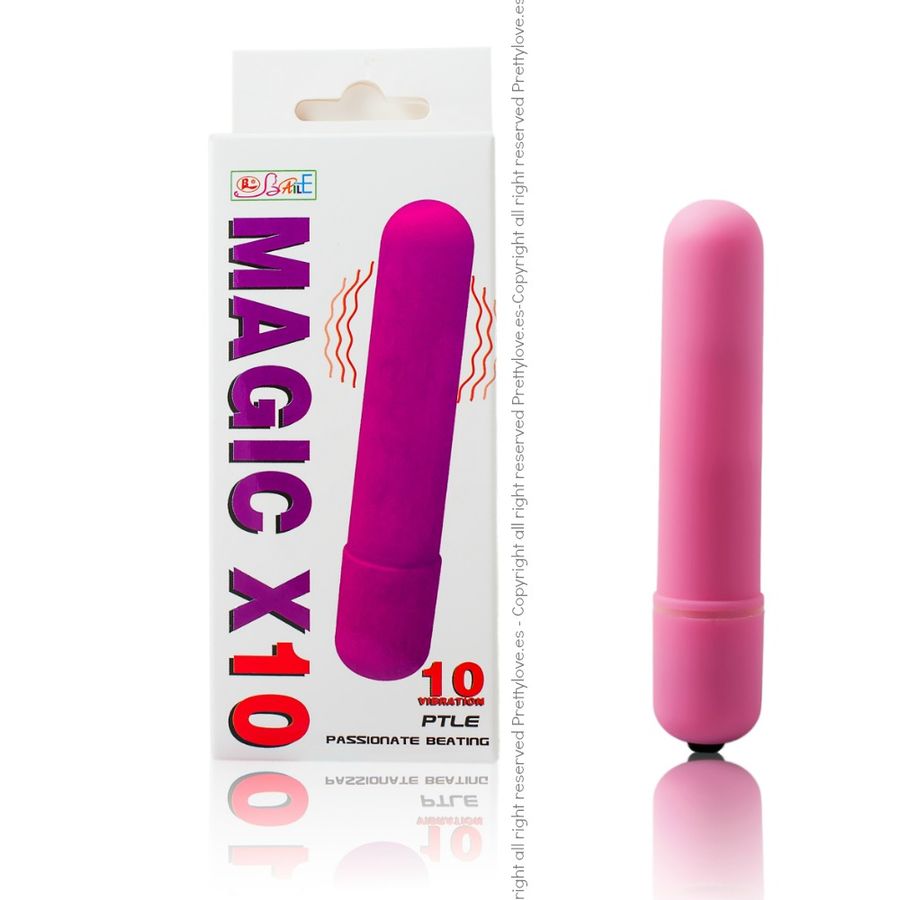Miniwibrator BAILE Magic X10