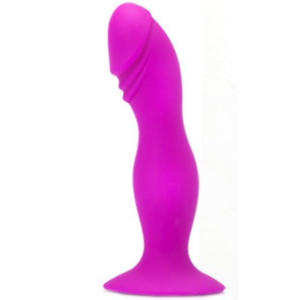 Zatyczka analna Pretty Love Booty Passion z przyssawką
