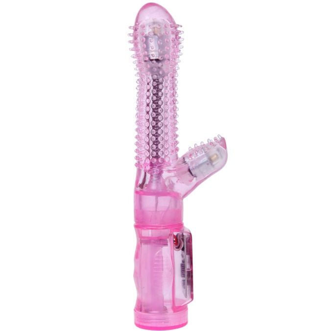 BAILE Intimate Lover Tease wibrator w kolorze fioletowym