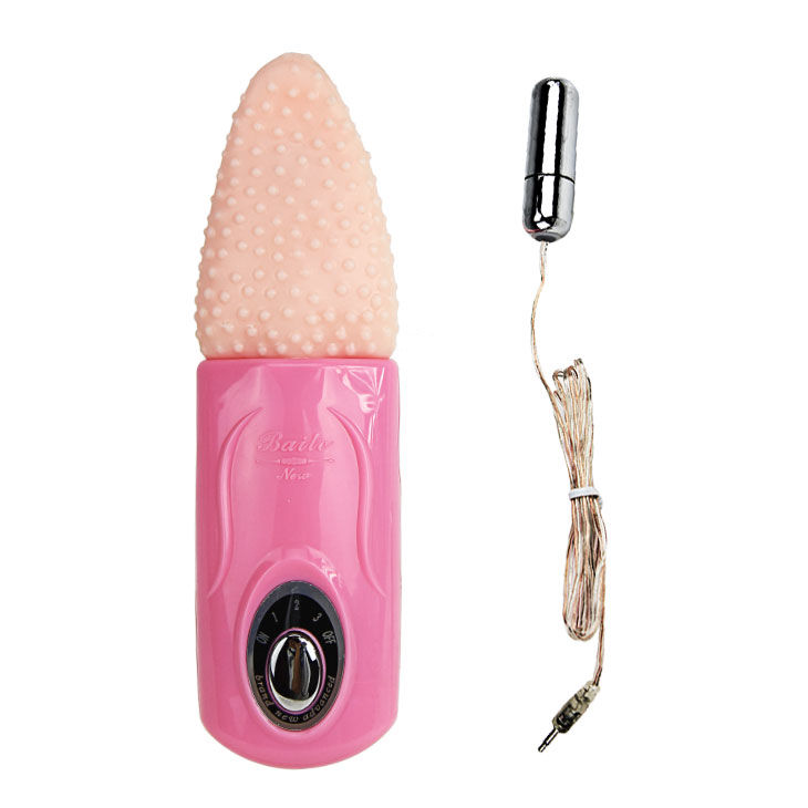 Baile Tongue Massager 3V stymulator języka