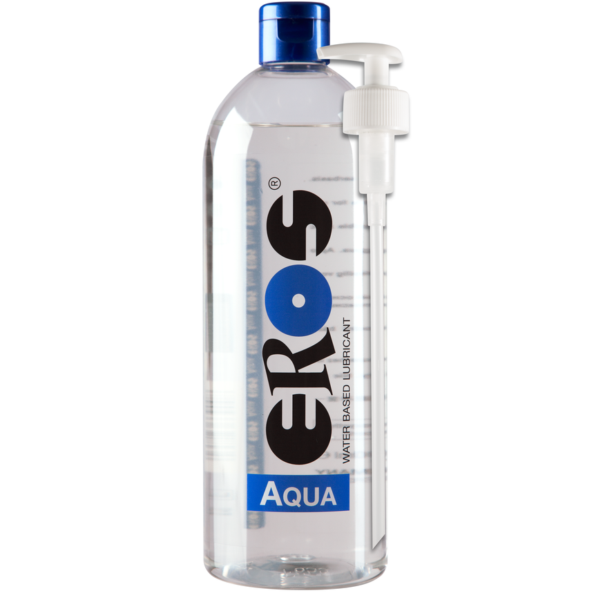 EROS Aqua Dense lubrykant na bazie wody, 1000 ml