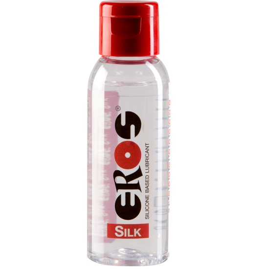 EROS Silk silikonowy lubrykant, 50 ml