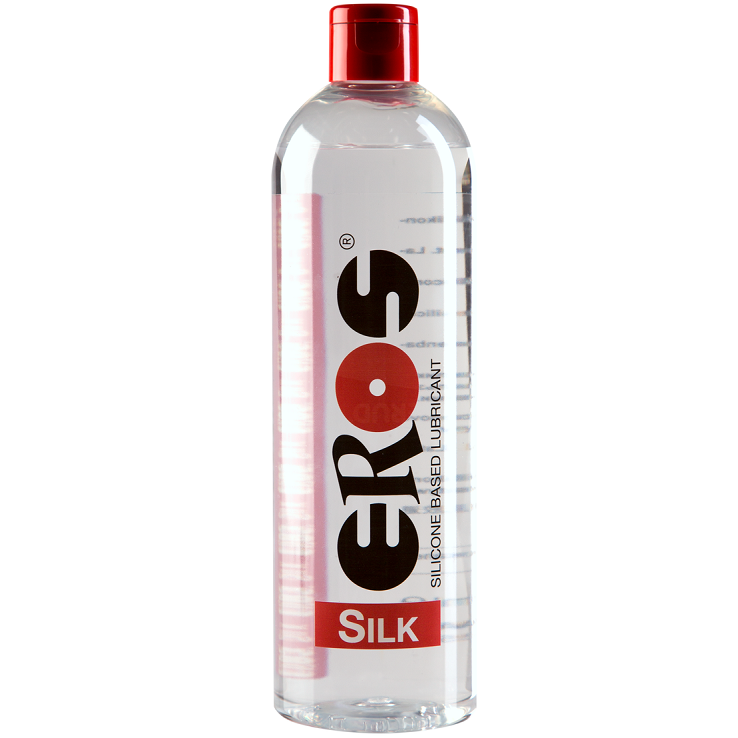 Lubrykant silikonowy EROS Silk, 250 ml