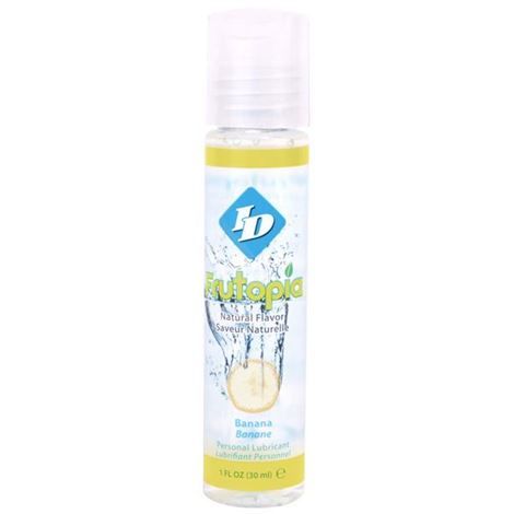ID Frutopia lubrykant smakowy, bananowy, 30 ml