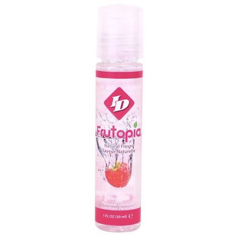 Lubrykant ID Frutopia o smaku maliny, 30 ml