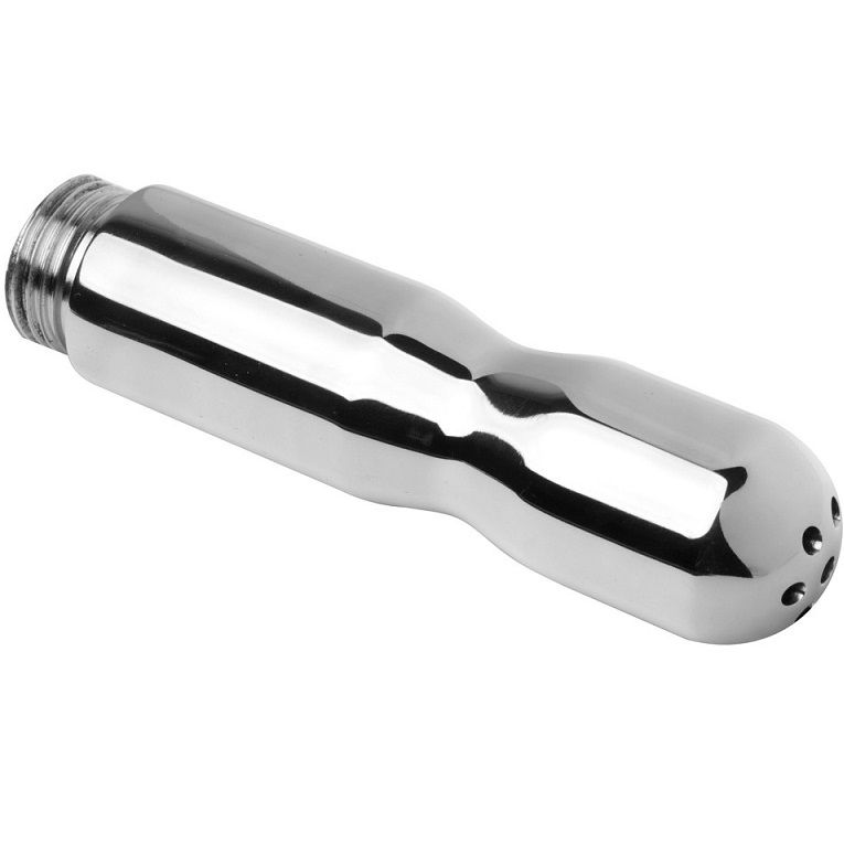 Metalowy prysznic intymny METAL HARD, 10,16 cm
