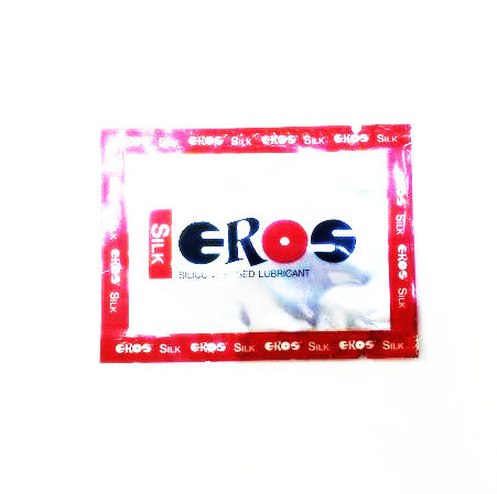 EROS Silk silikonowy żel nawilżający, 2 ml