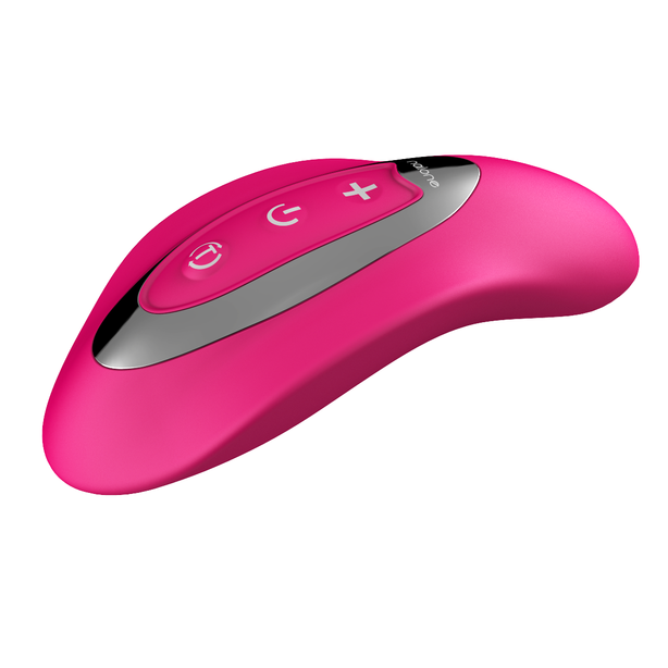 NALONE Curve stymulator łechtaczki ze sterowaniem dotykowym