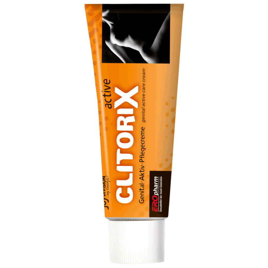 JOYDIVISION EROPHARM Clitorix Active krem intymny