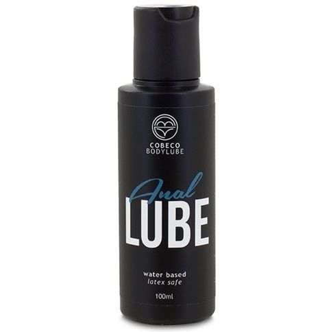 Cobeco Anal Lube, żel na bazie wody, 100 ml