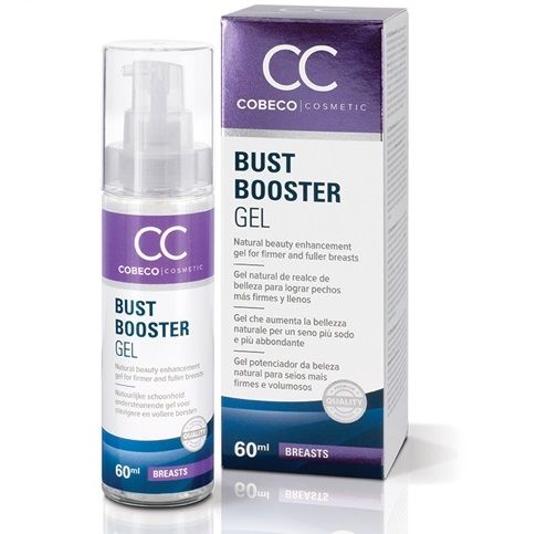 Żel Cobeco CC Bust Booster, 60 ml