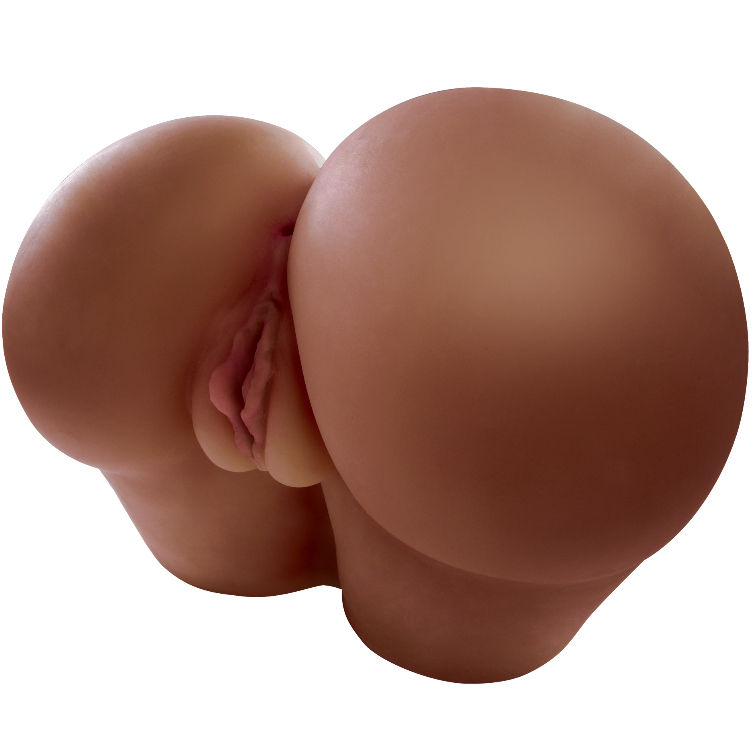 EXTREME TOYZ Pipedreams masturbator z dwoma otworami