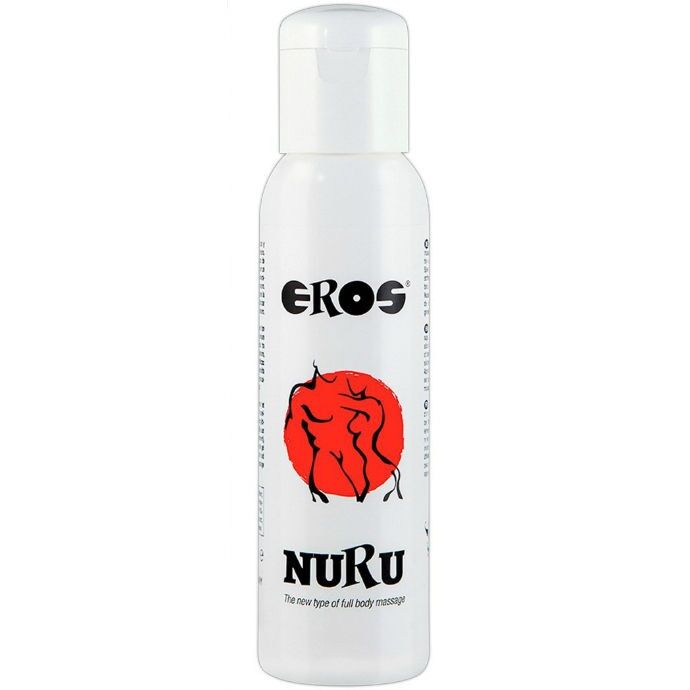 EROS CLASSIC LINE żel do masażu Nuru, 250 ml
