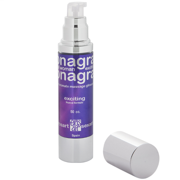 Żel do masażu intymnego EROS-ART Evening Print, 50 ml
