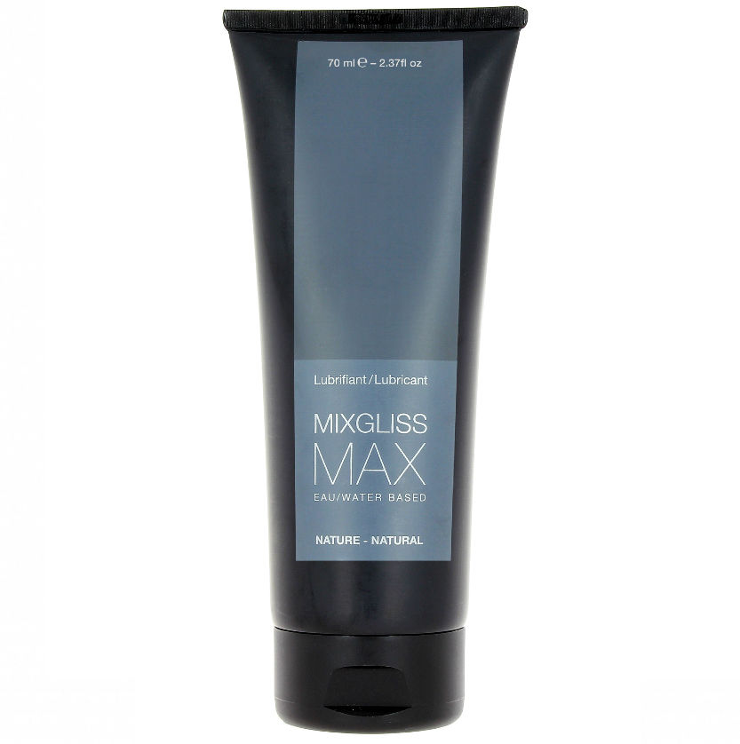 MIXGLISS Max, lubrykant analny na bazie wody, 70 ml
