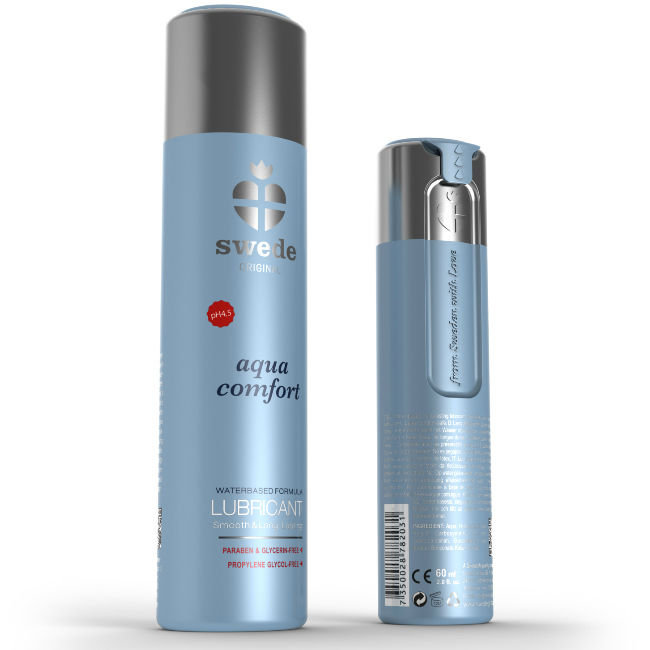 Swede Aqua Comfort lubrykant na bazie wody, 60 ml