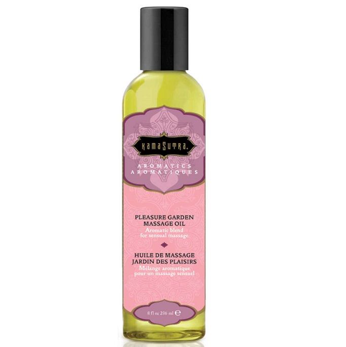 Olejek do masażu KamaSutra Garden of Pleasure, 236 ml