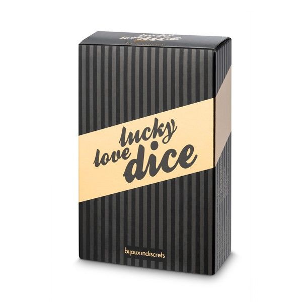 Bijoux Indiscrets Les Petits Bonbons Lucky Dice of Love – kości erotyczne