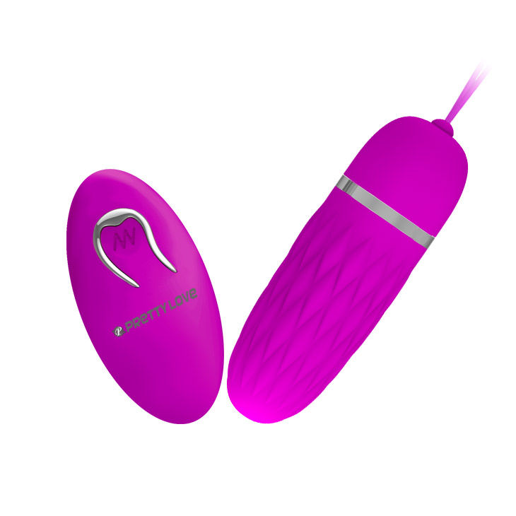 Pretty Love Flirtation Dawn jajko wibracyjne z pilotem