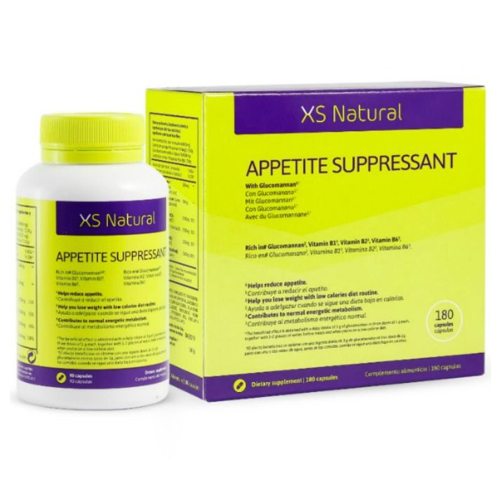 500COSMETICS XS Natural suplement diety, 90 kapsułek