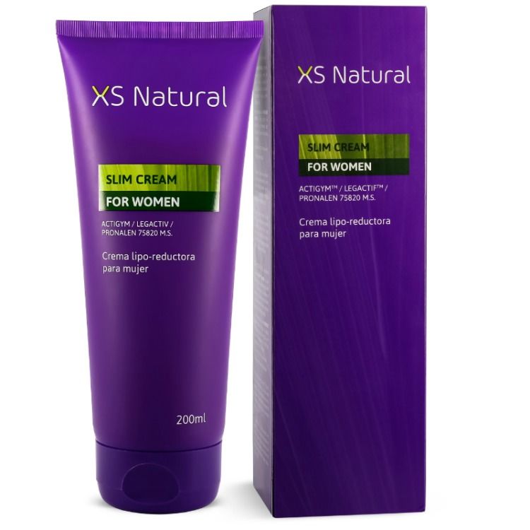 500COSMETICS XS Natural Slim Cream krem do ciała