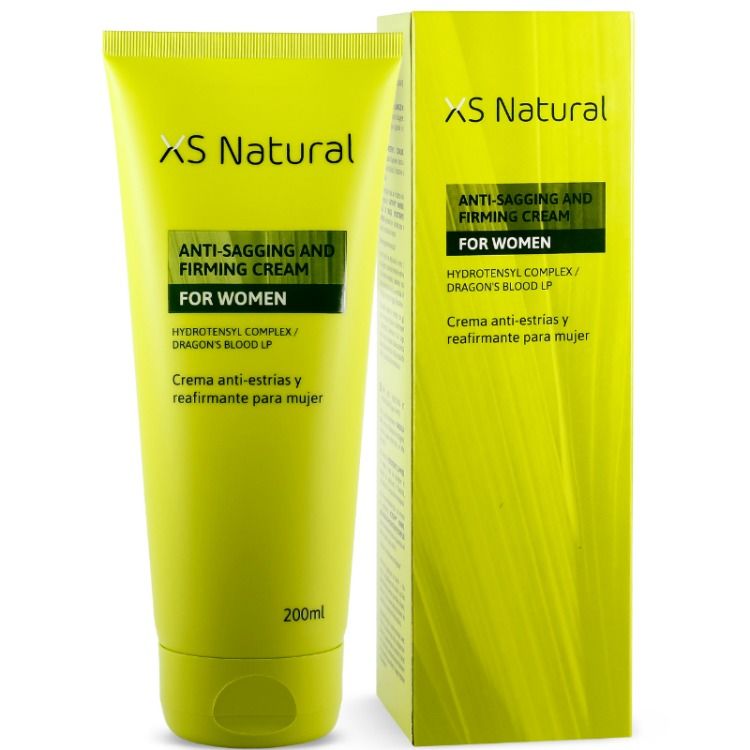 Ujędrniający i nawilżający krem na rozstępy 200 ml 500COSMETICS