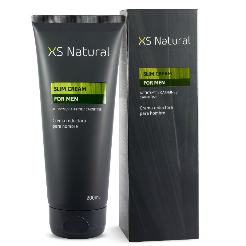 500COSMETICS XS Natural krem dla mężczyzn, 200 ml