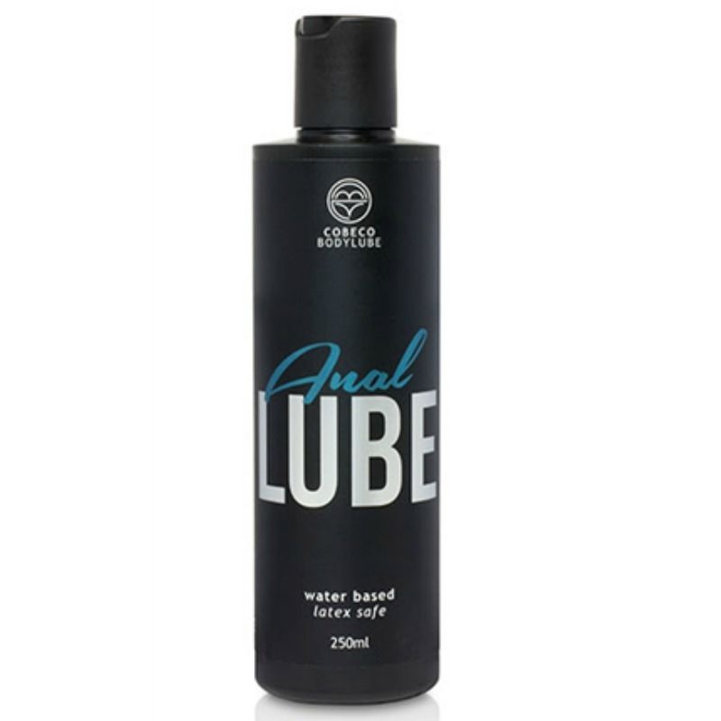 Cobeco Anal Lube, lubrykant analny, 250 ml